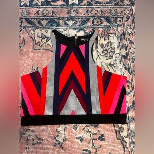 Express Activewear Cropped Top